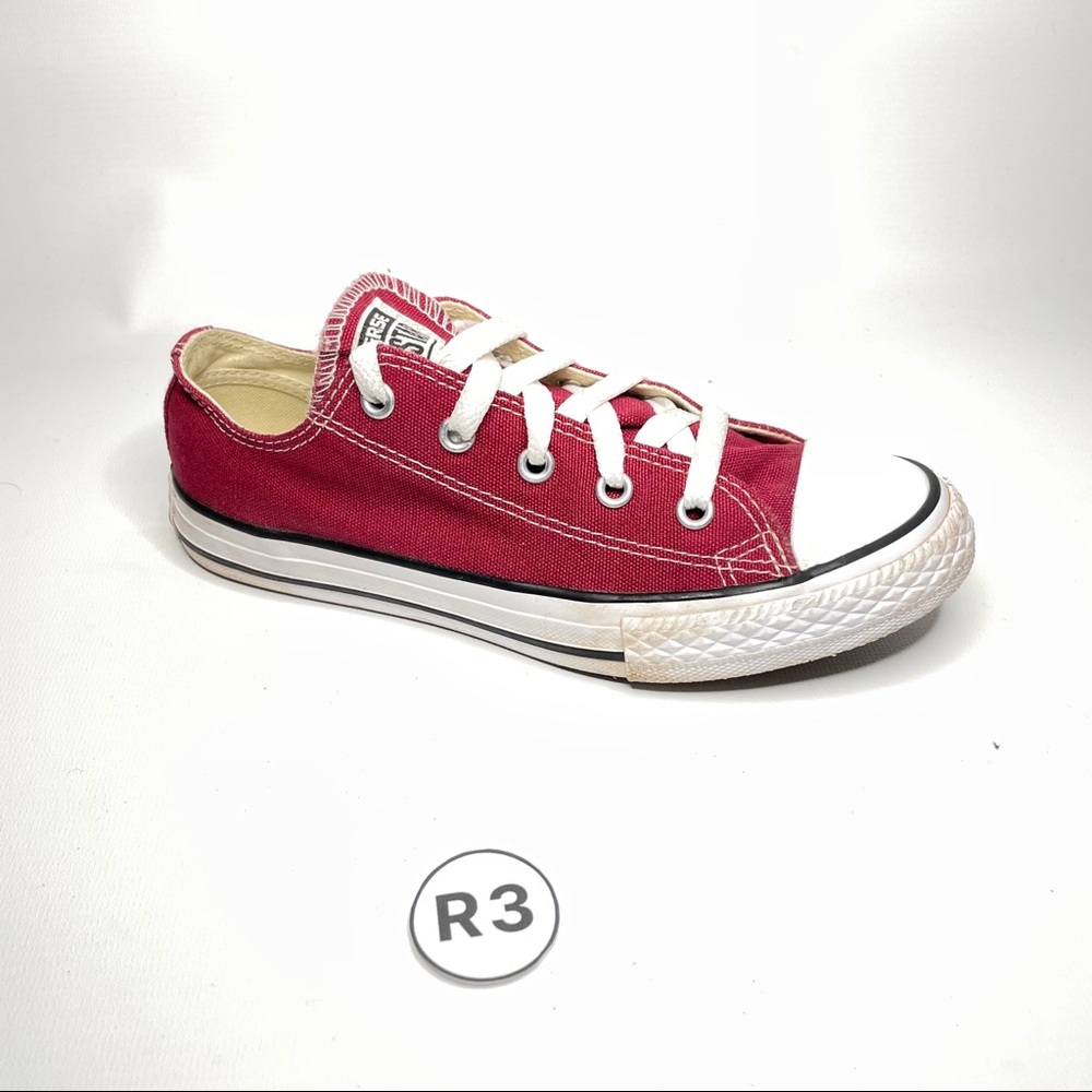 Converse All Star Lace Up Walking Sneakers Flats
